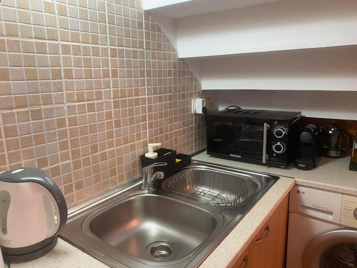 Cozy Maisonette Next To Plaka アテネ エクステリア 写真