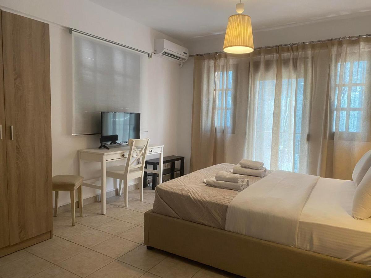 Cozy Maisonette Next To Plaka アテネ エクステリア 写真