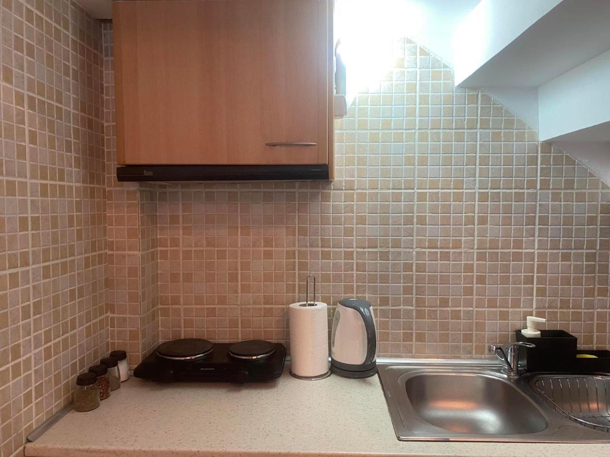 Cozy Maisonette Next To Plaka アテネ エクステリア 写真